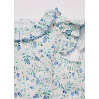 Olive Floral Set