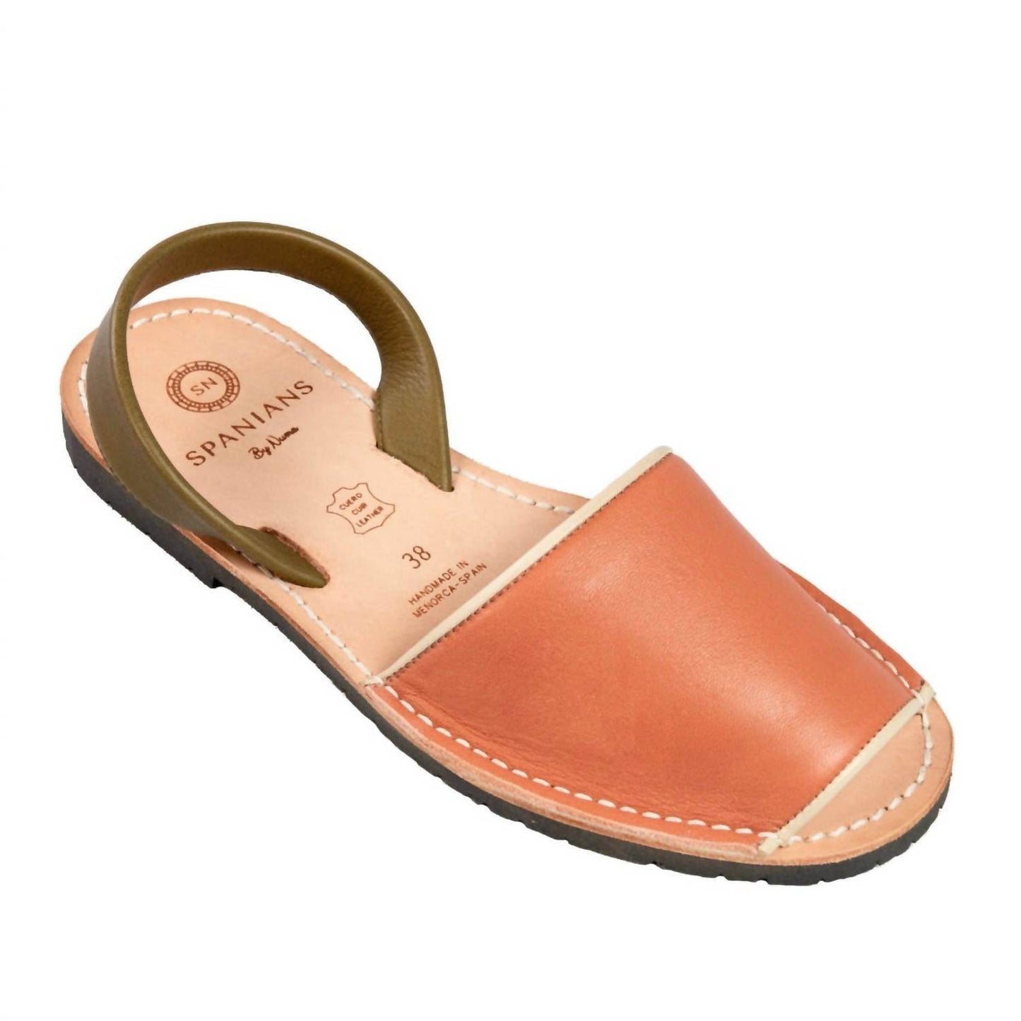 Numa by Spanians - Women's Makeup Avarca Sandals Narrow - Rack Hunt