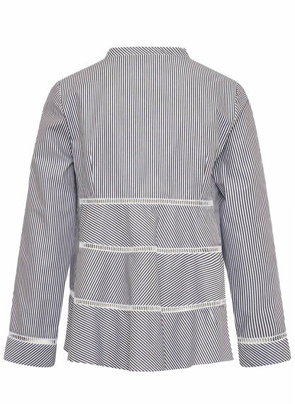 Women's Stripe Cotton Shirt