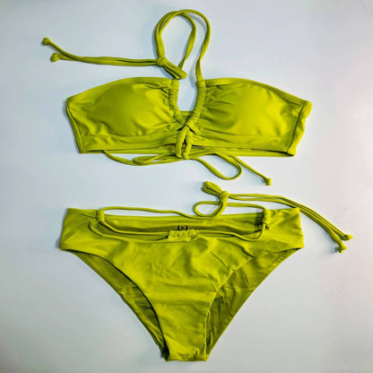 Women's Vitamin Sea Two-Piece Bikini Set