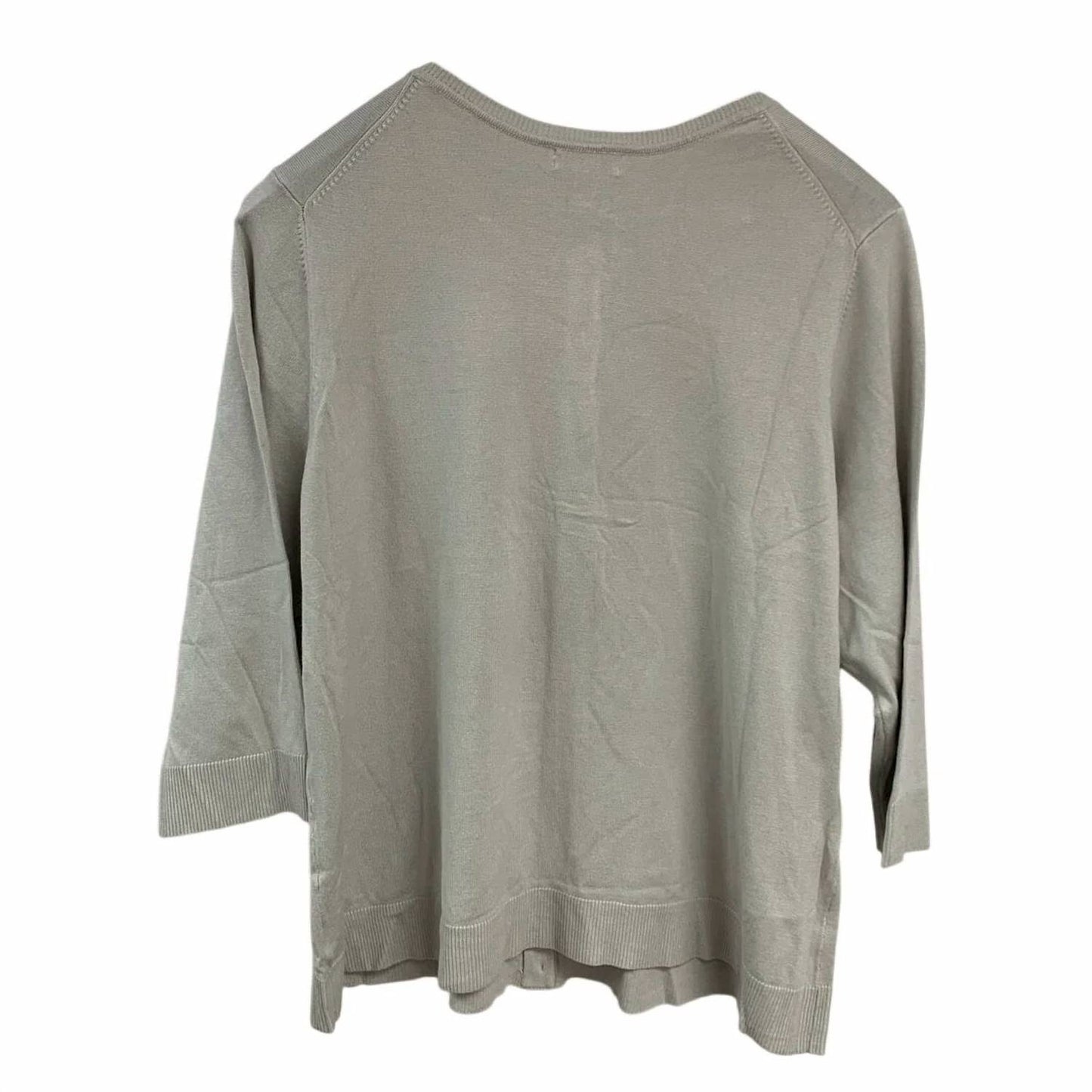 Women's Button Up Cardigan Sweater - Plus