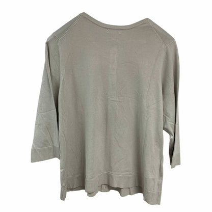 Women's Button Up Cardigan Sweater - Plus