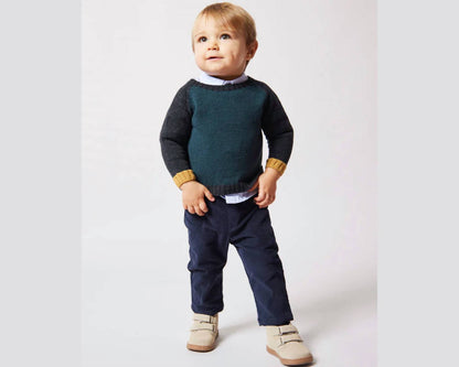 Kid's Corduroy Pants