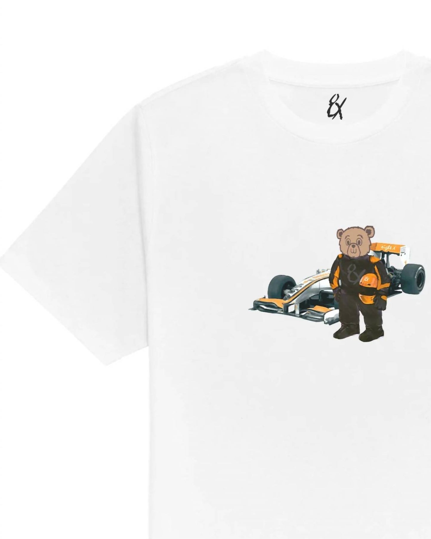 Men's Bear Turismo Graphic T-shirt