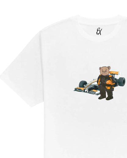 Men's Bear Turismo Graphic T-shirt
