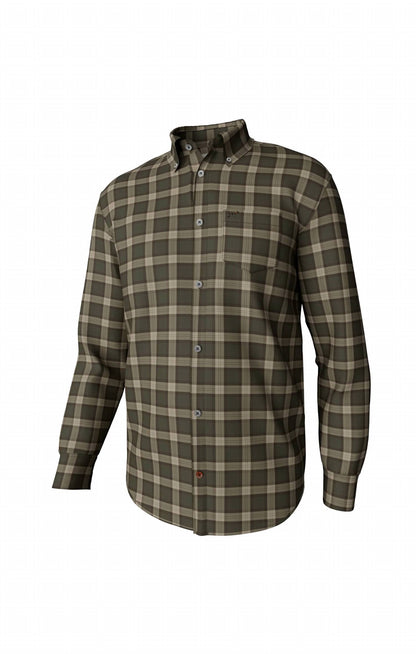 Men's Hadley Brushed Long Sleeve Button Down Shirt
