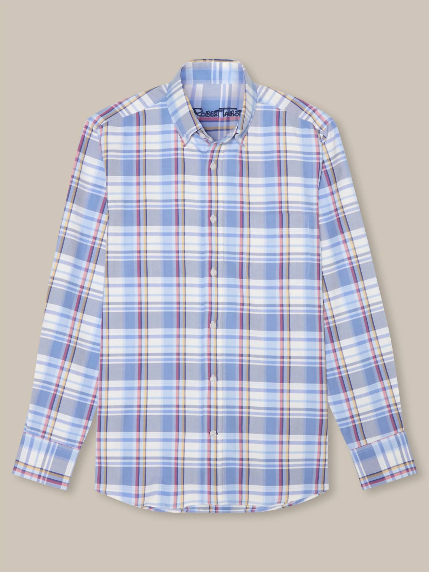 Harrison Button Down Oxford Shirt