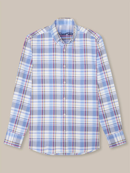 Harrison Button Down Oxford Shirt