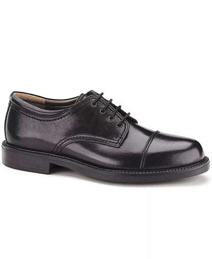 Men's Gordon Leather Dress Casual Cap Toe Oxford Shoe