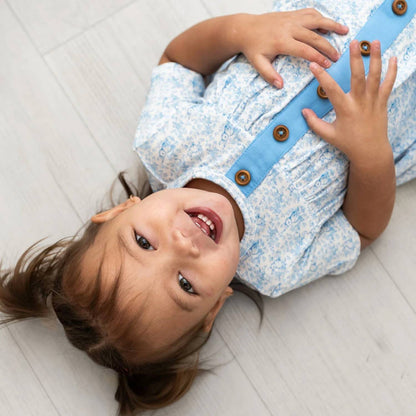 Kids Lexi Bamboo Short Sleeve Tunic Legging Set