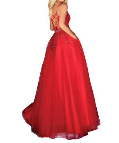 Charming Long Dress