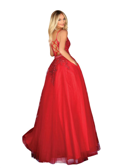 Charming Long Dress