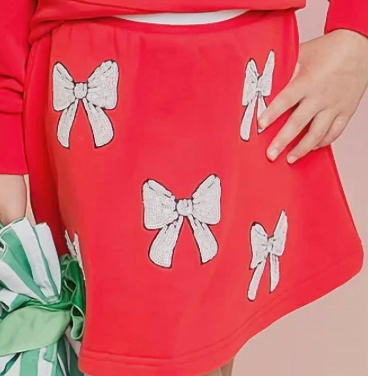 Bow Skort