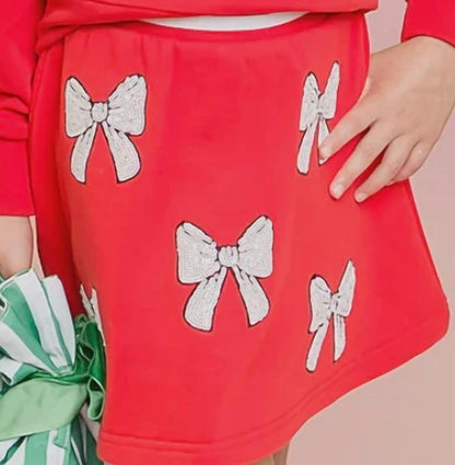 Bow Skort