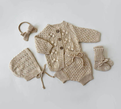 Olive & Cradle - Baby Matalyn Set - Rack Hunt