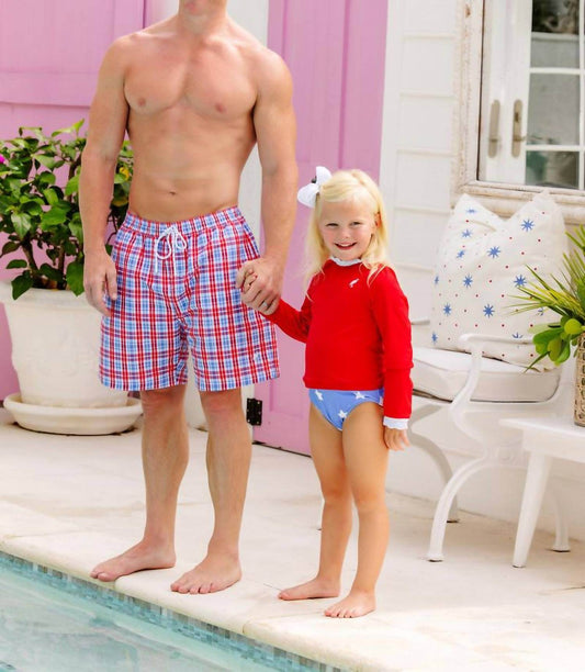 Beaufort Bonnet - Winnie's Wave Spotter Swim Shirt - Rack Hunt -