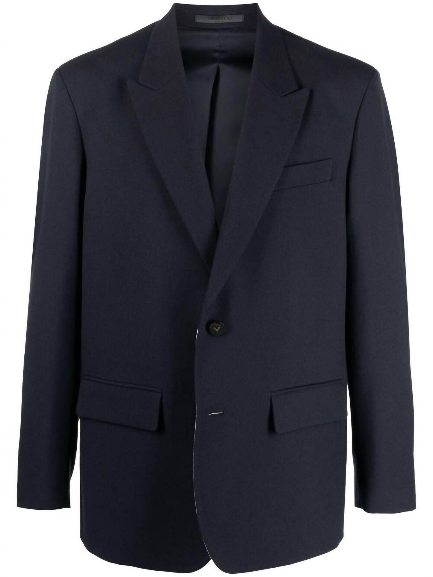 Valentino - Vlogo Buttons Blazer - Rack Hunt