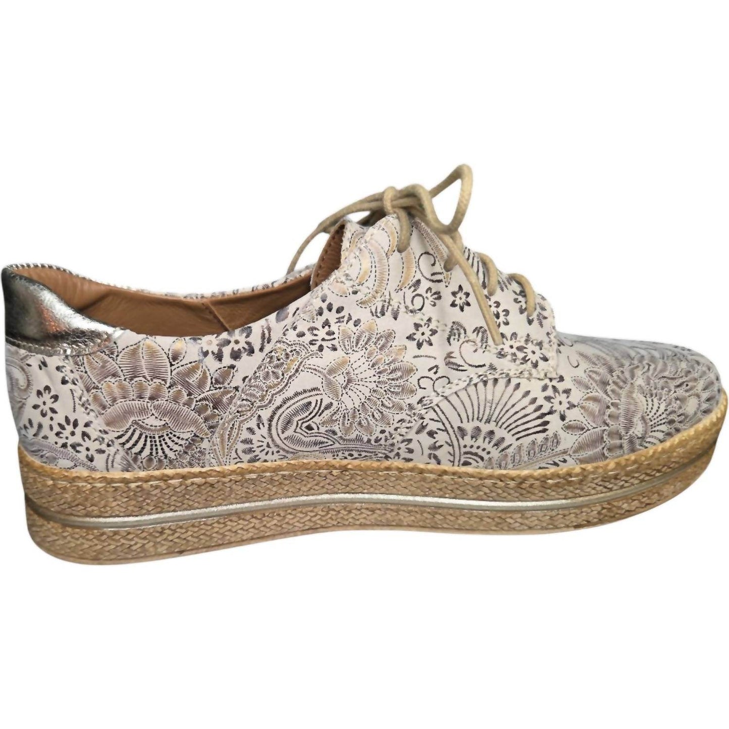 Vital Arch - Women's Floral Sneakers - Rack Hunt -