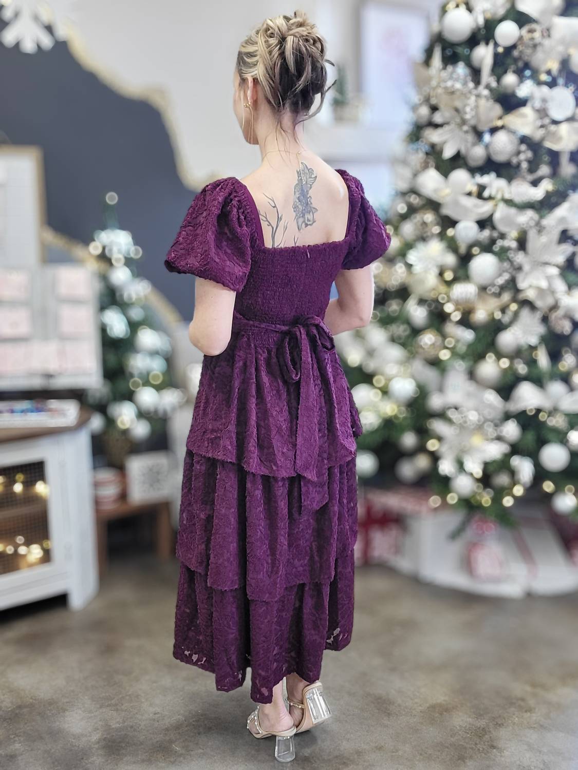 Josephine Dress