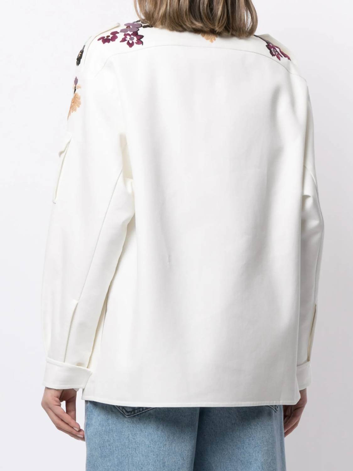 Valentino - Embroidered Jacket - Rack Hunt