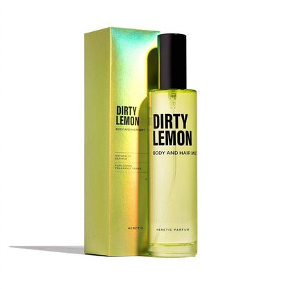 Women's Dirty Lemon Body Mist 100 Ml