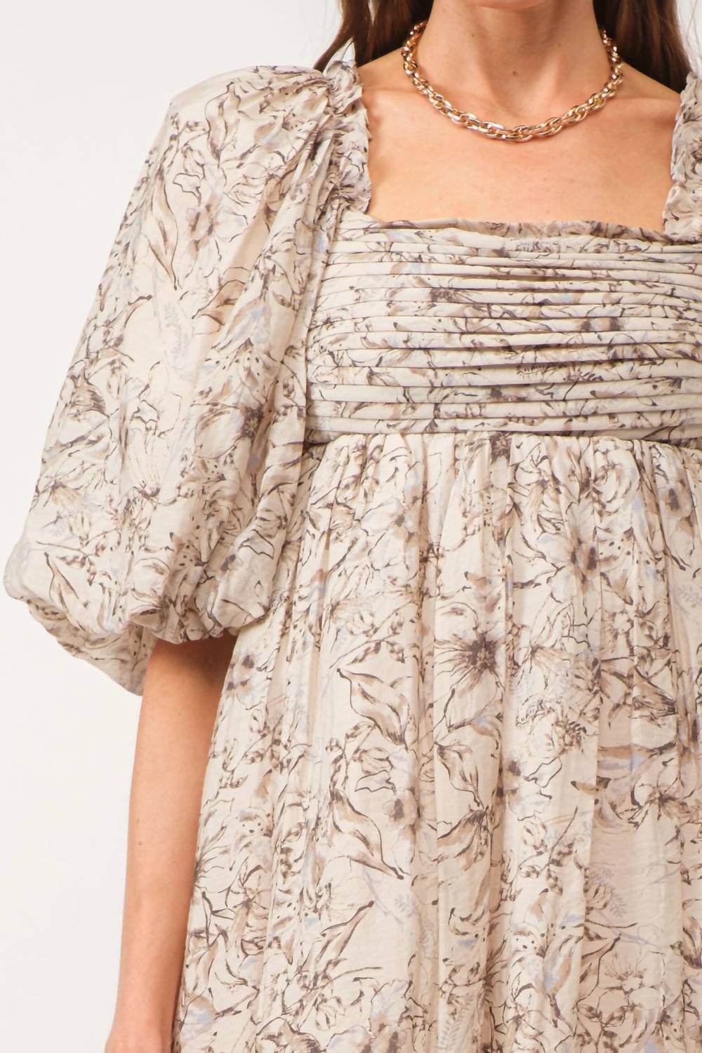 Sofia the Label - Zinta Midi Dress - Rack Hunt -