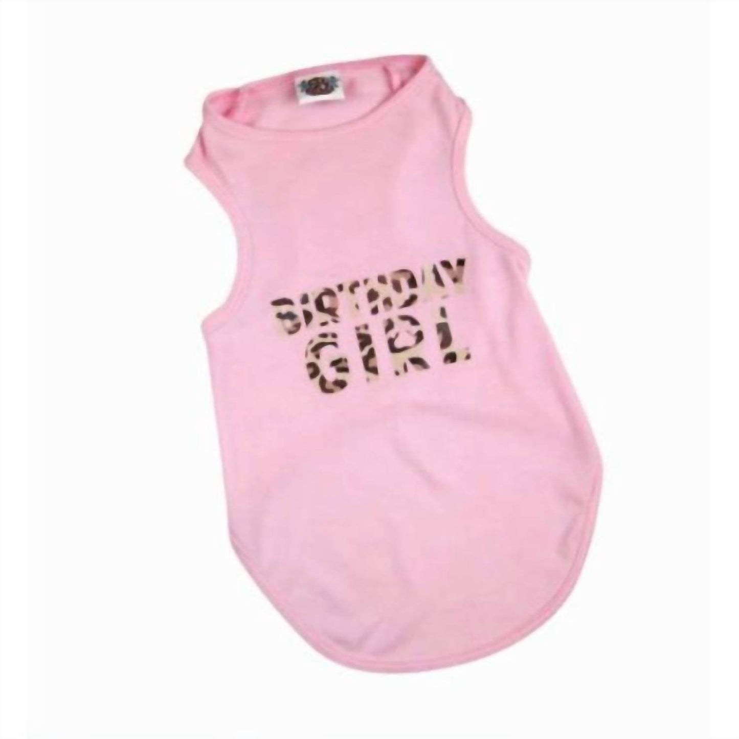 House of Furbaby - Birthday Girl Cheetah Tutu Outfit - Rack Hunt -