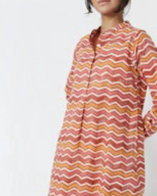 Jumpa Turban Dress