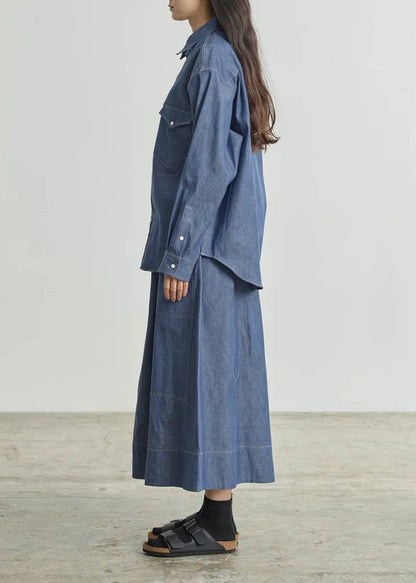 Brenda Denim Shirt