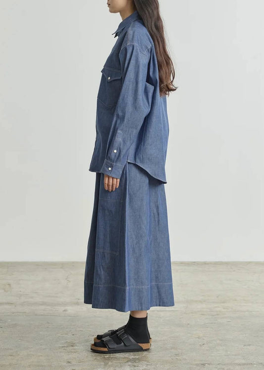 Brenda Denim Shirt