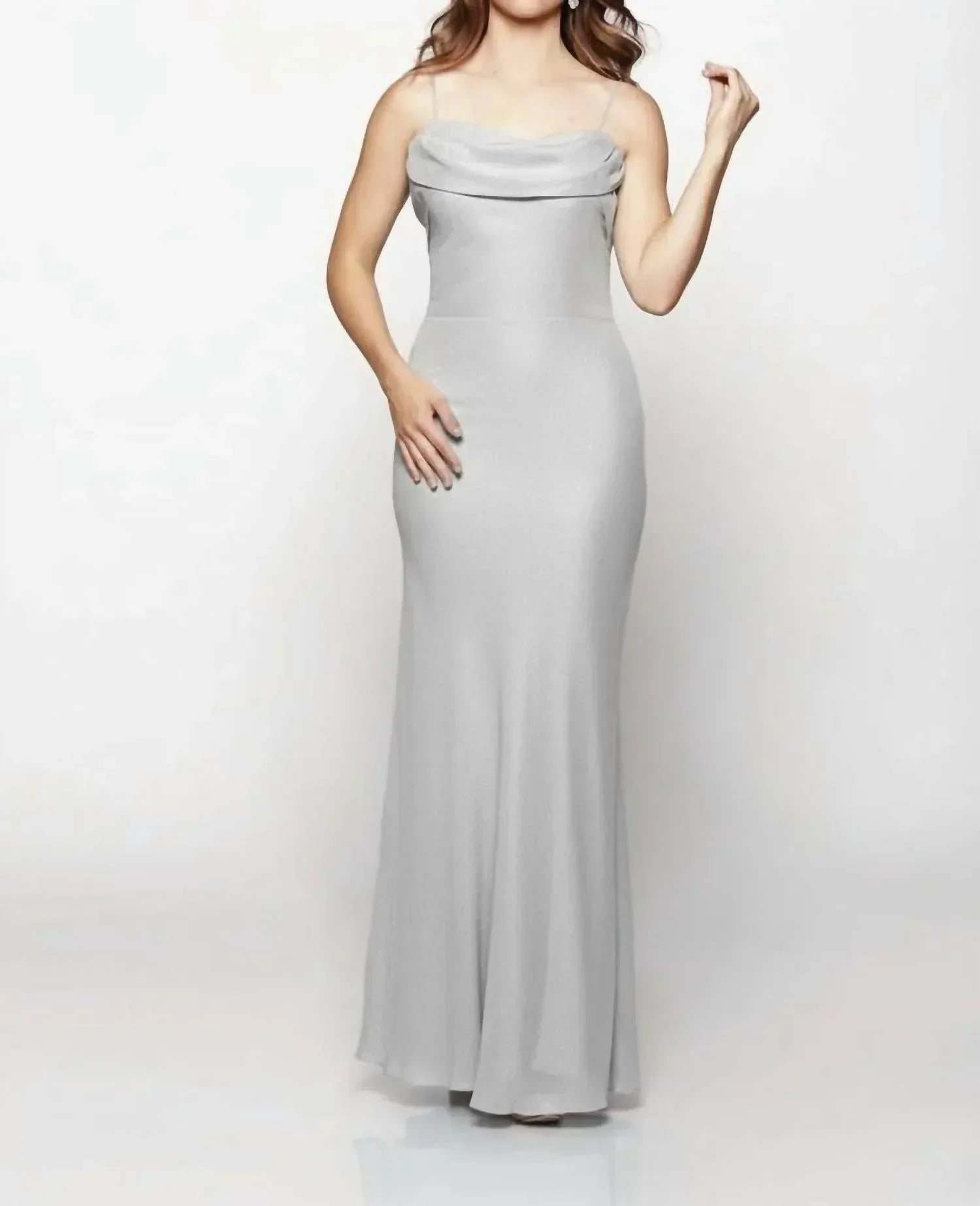Milano Formals - Flowing Muse Maxi Dress - Rack Hunt