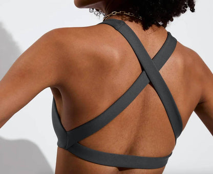 La Crosse Bikini Top