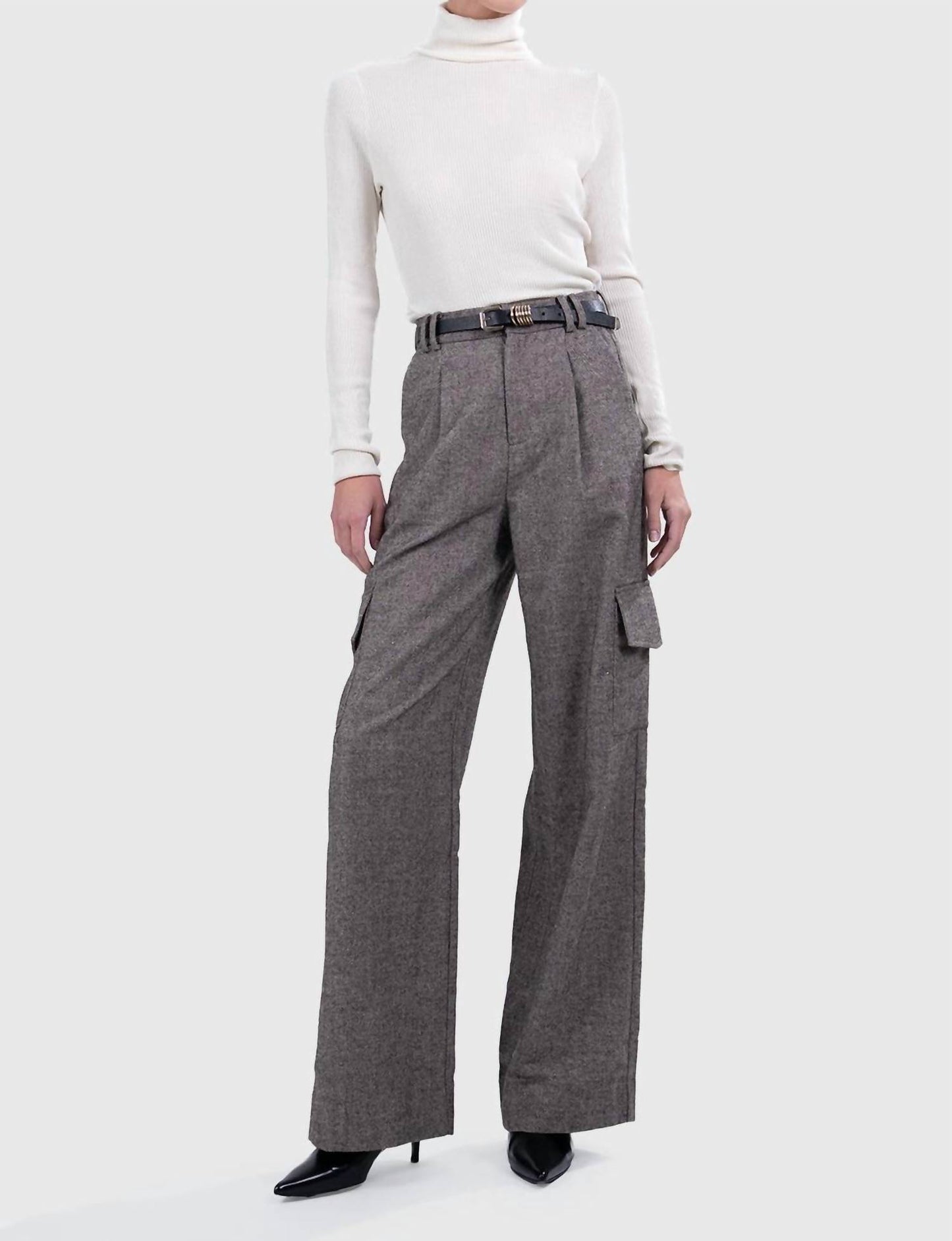 Claudine Cargo Pants