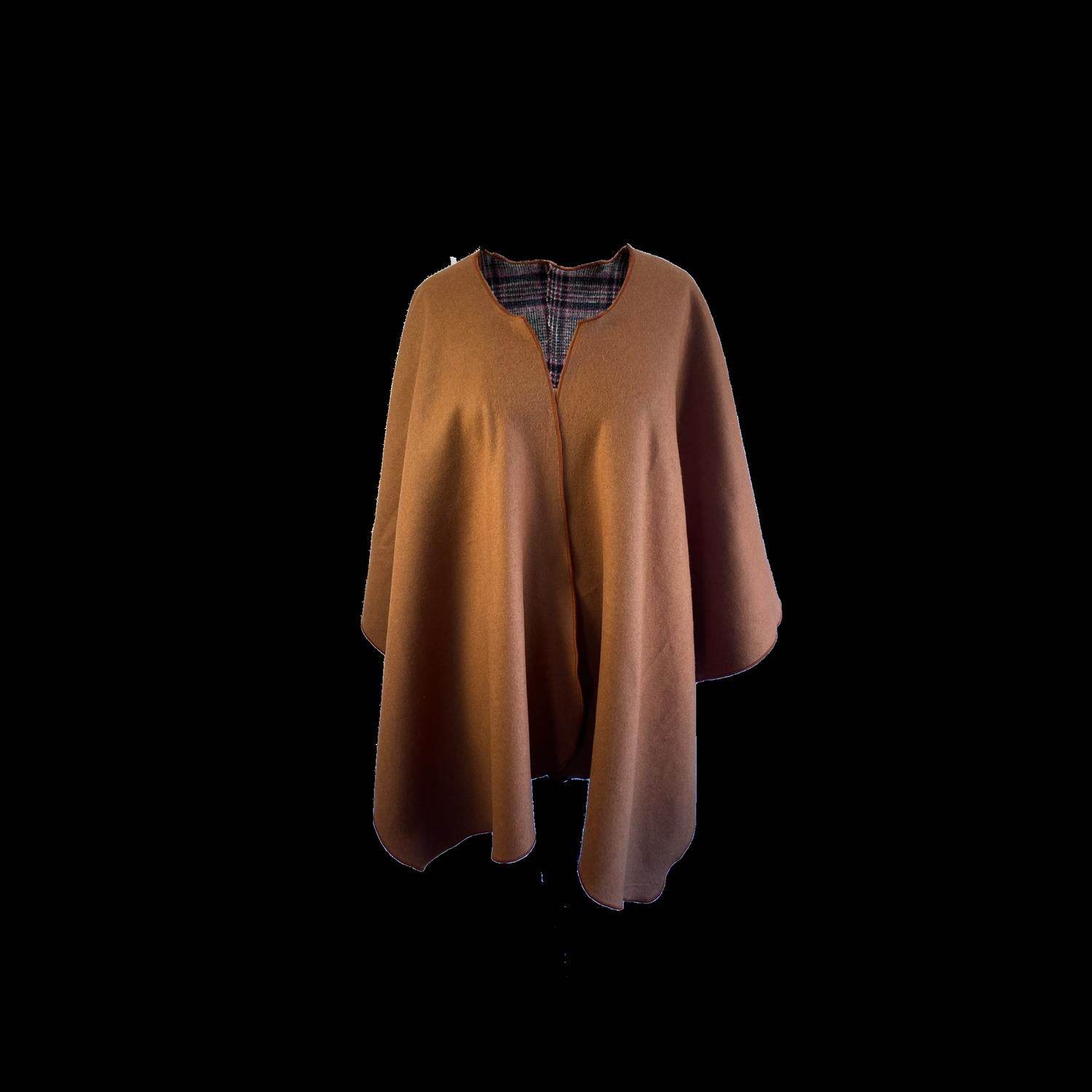 Heike-NY - Women's Madeline Cape - Rack Hunt -