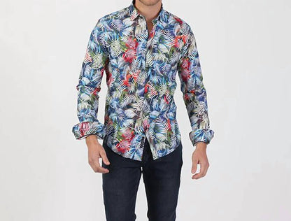 Safari Print Shirt