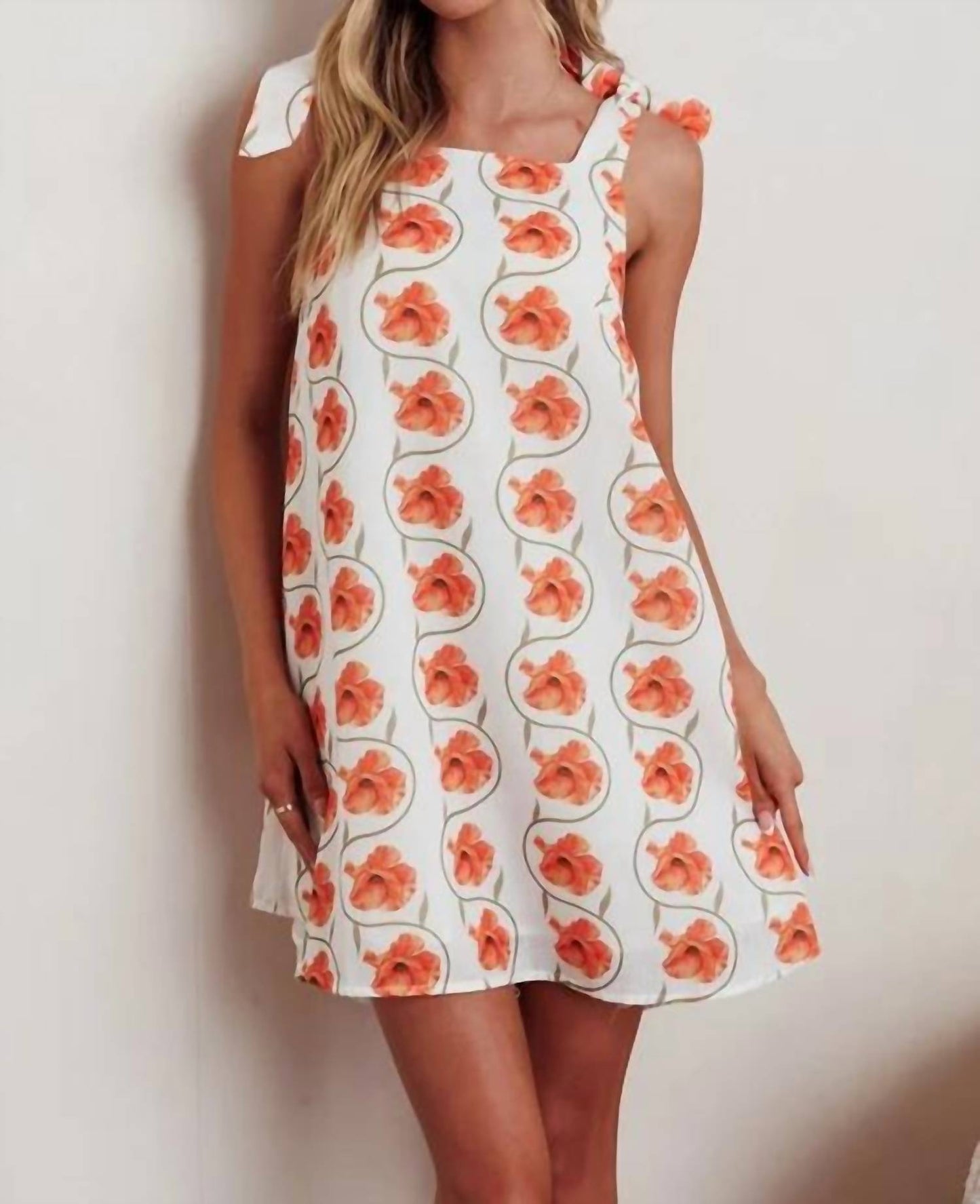 Ender Mini Dress