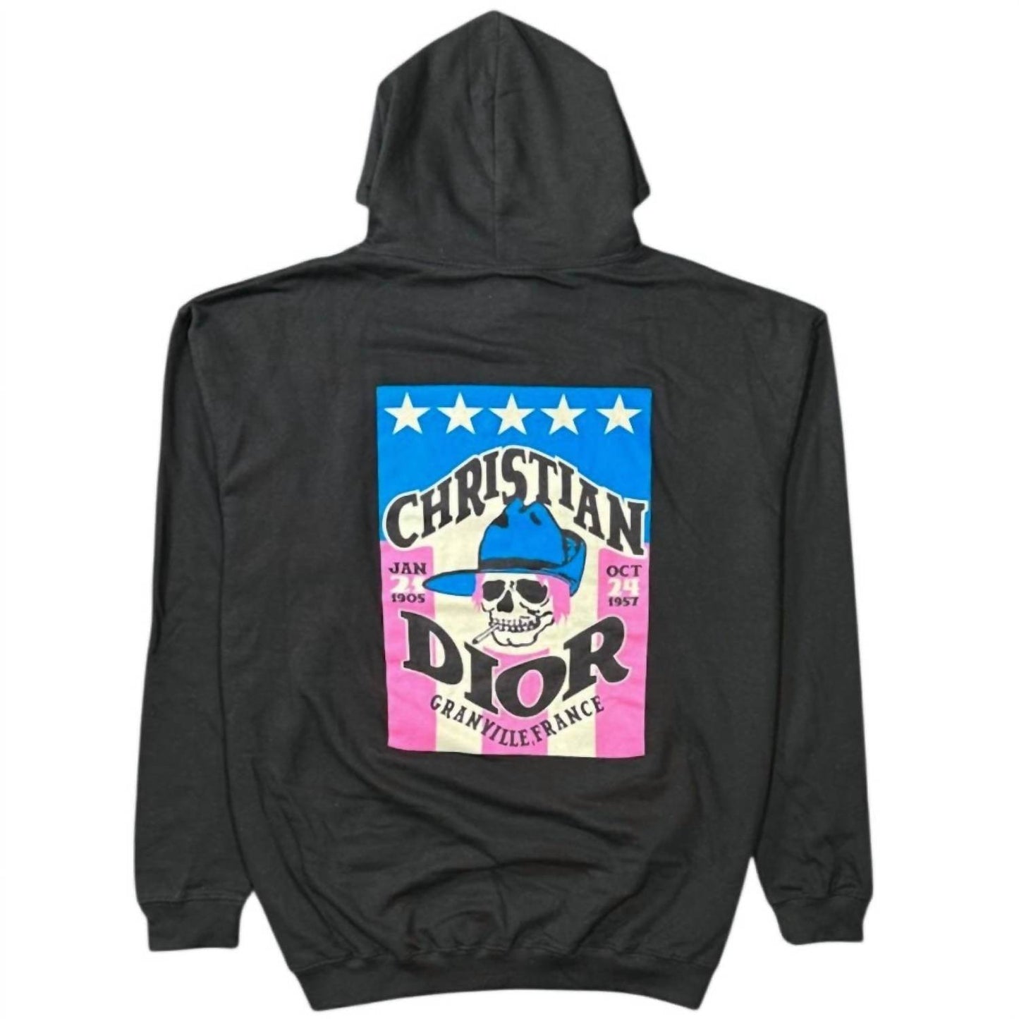 World Tour - Men's Premiere Hoodie - Rack Hunt -