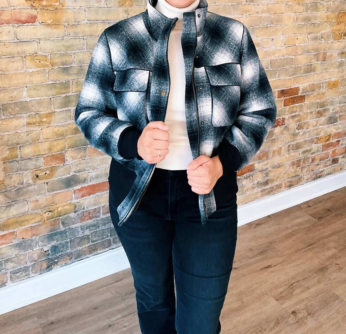 Danna Bomber Jacket