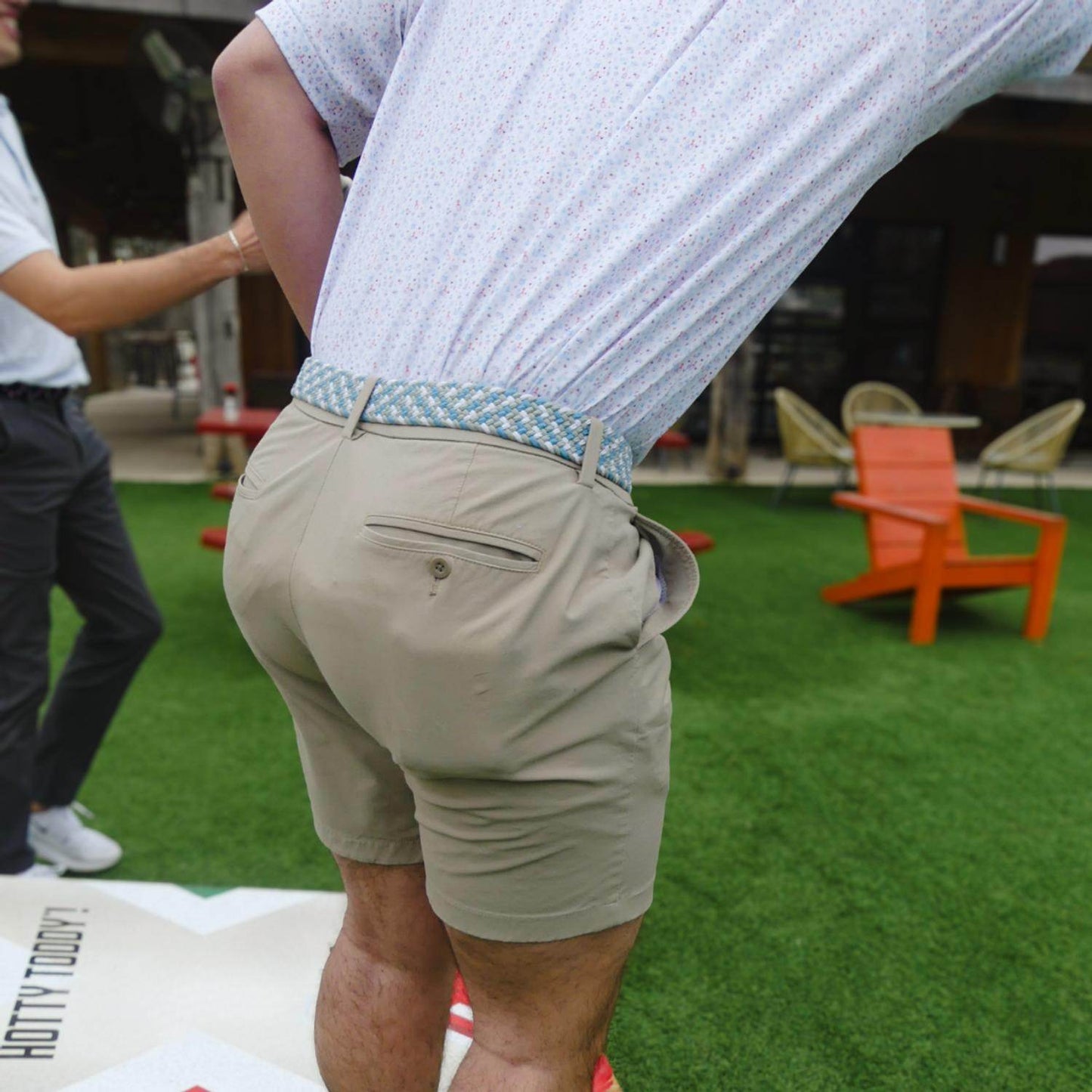 Roostas - Men's Bayfield Stretch Belt - Rack Hunt -