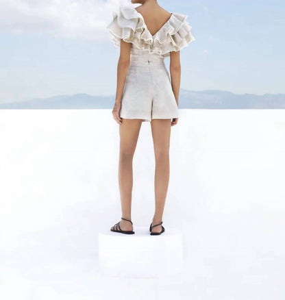 Rakas Linen Shorts