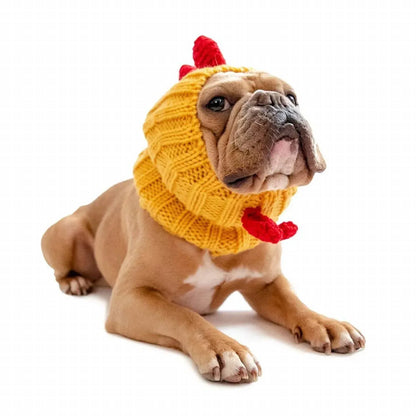 Zoo Snoods - Rooster Snood - Rack Hunt