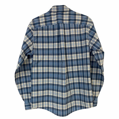 Men's Island Long Sleeve Pack It Seersucker 2.0 Button Up Shirt