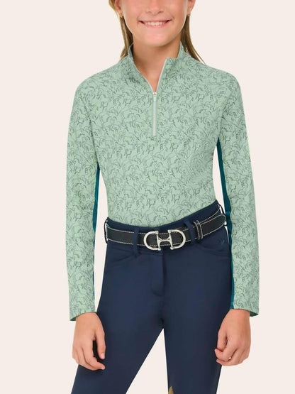 RJ Classics - Girl's Libby Jr Schooling Shirt - Rack Hunt