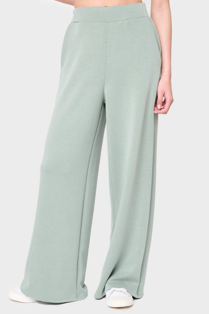 Soft Cloud Scuba Luxe Everywhere Pants