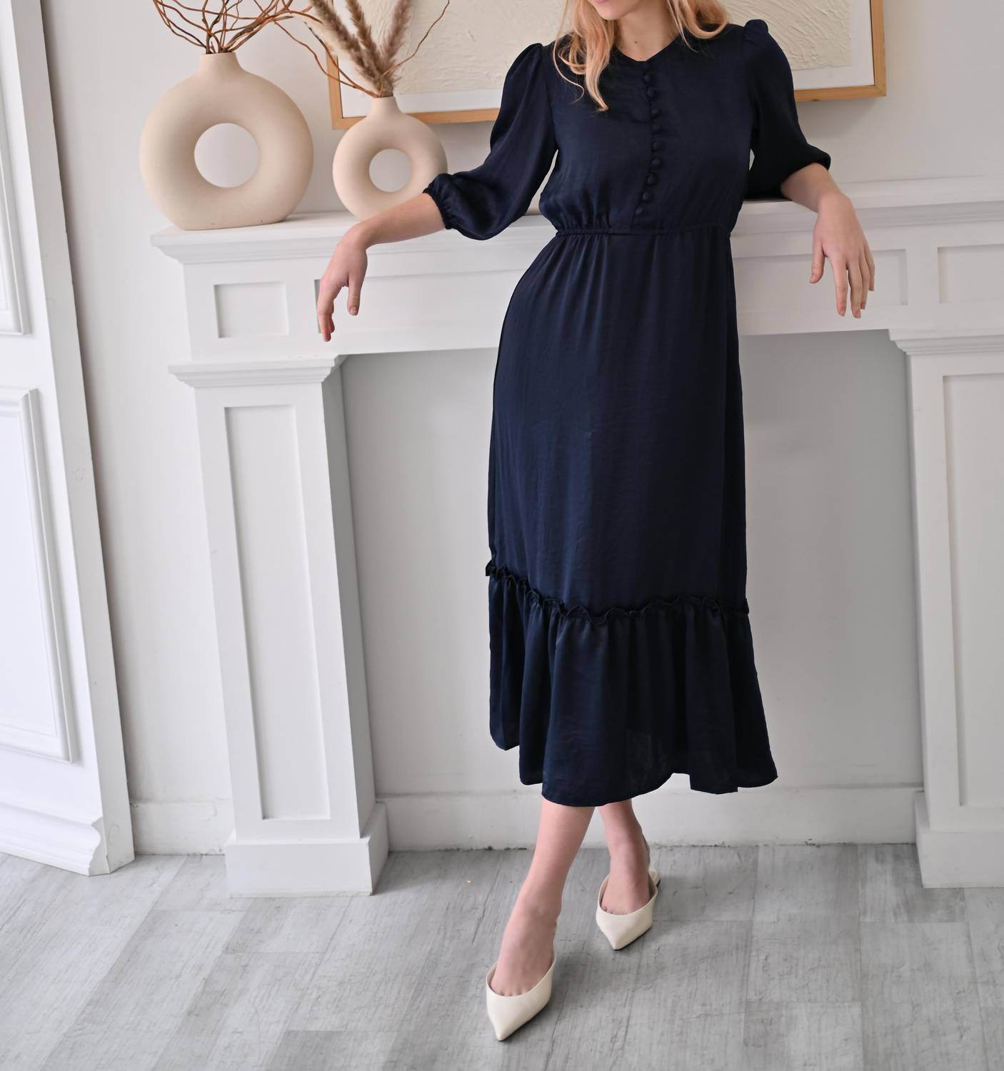 PERO New York - Caroline Dress - Rack Hunt