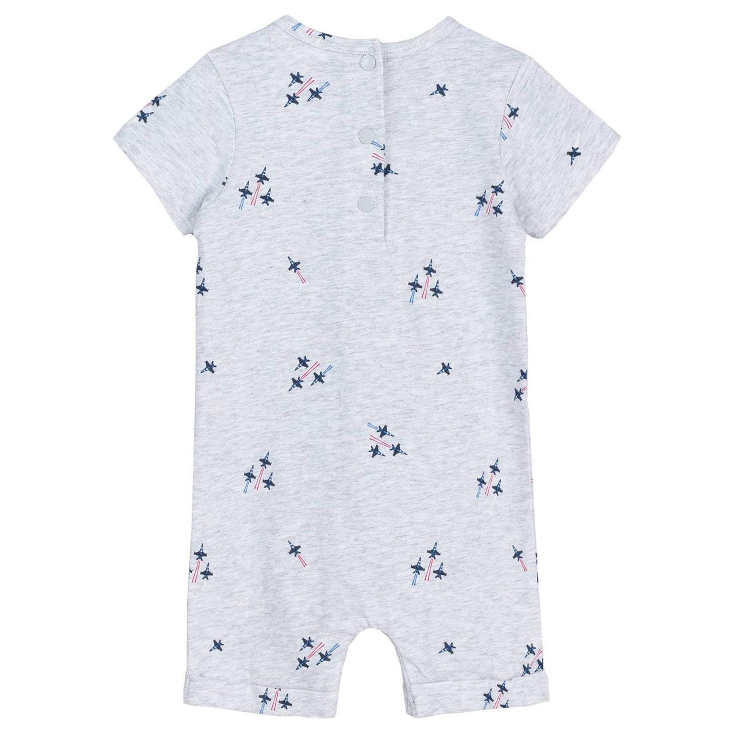 Kid's Jet Set Baby Romper