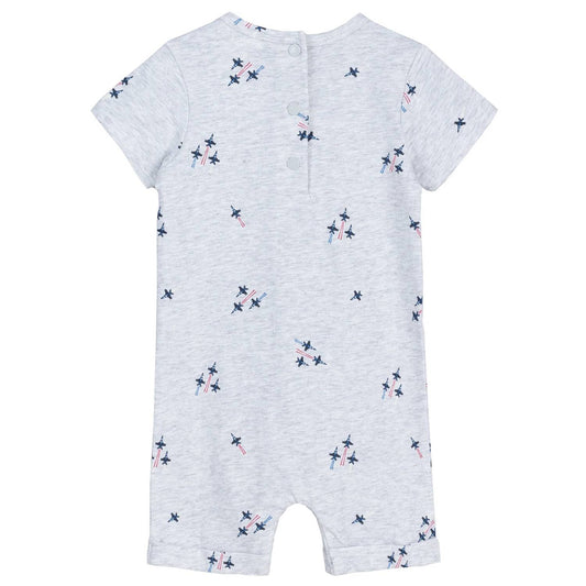 Kid's Jet Set Baby Romper