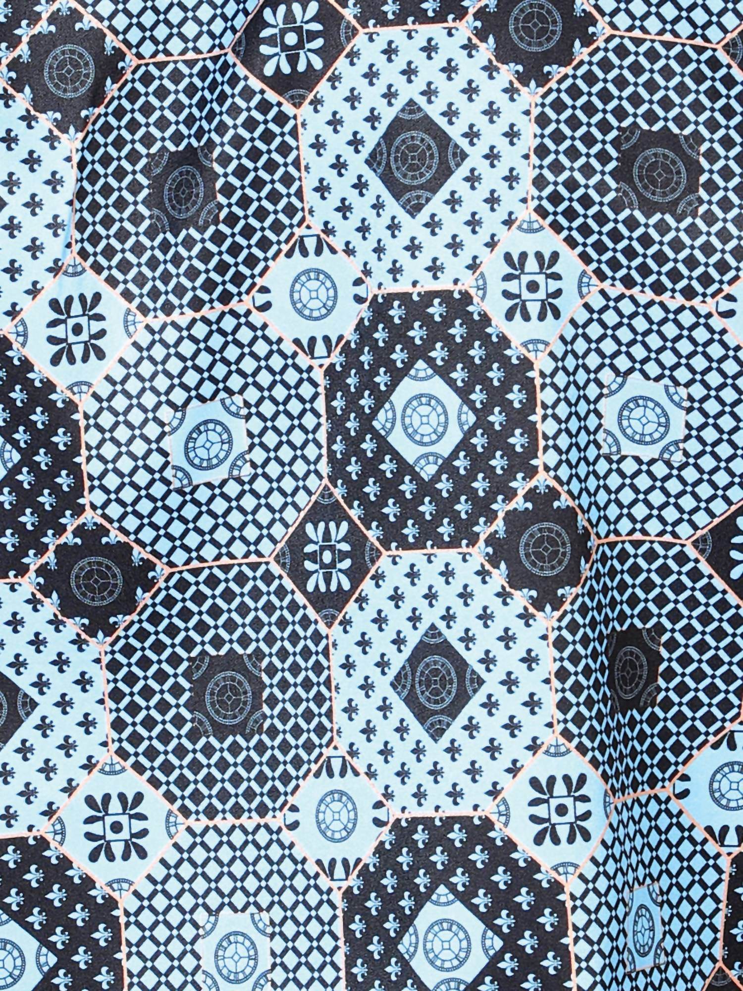 El Señor De Los Cielos - Casual Long Sleeve Shirt - Rack Hunt -