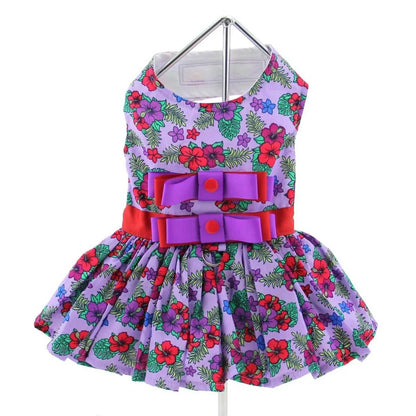Doggie Design - Floral Dress - Rack Hunt