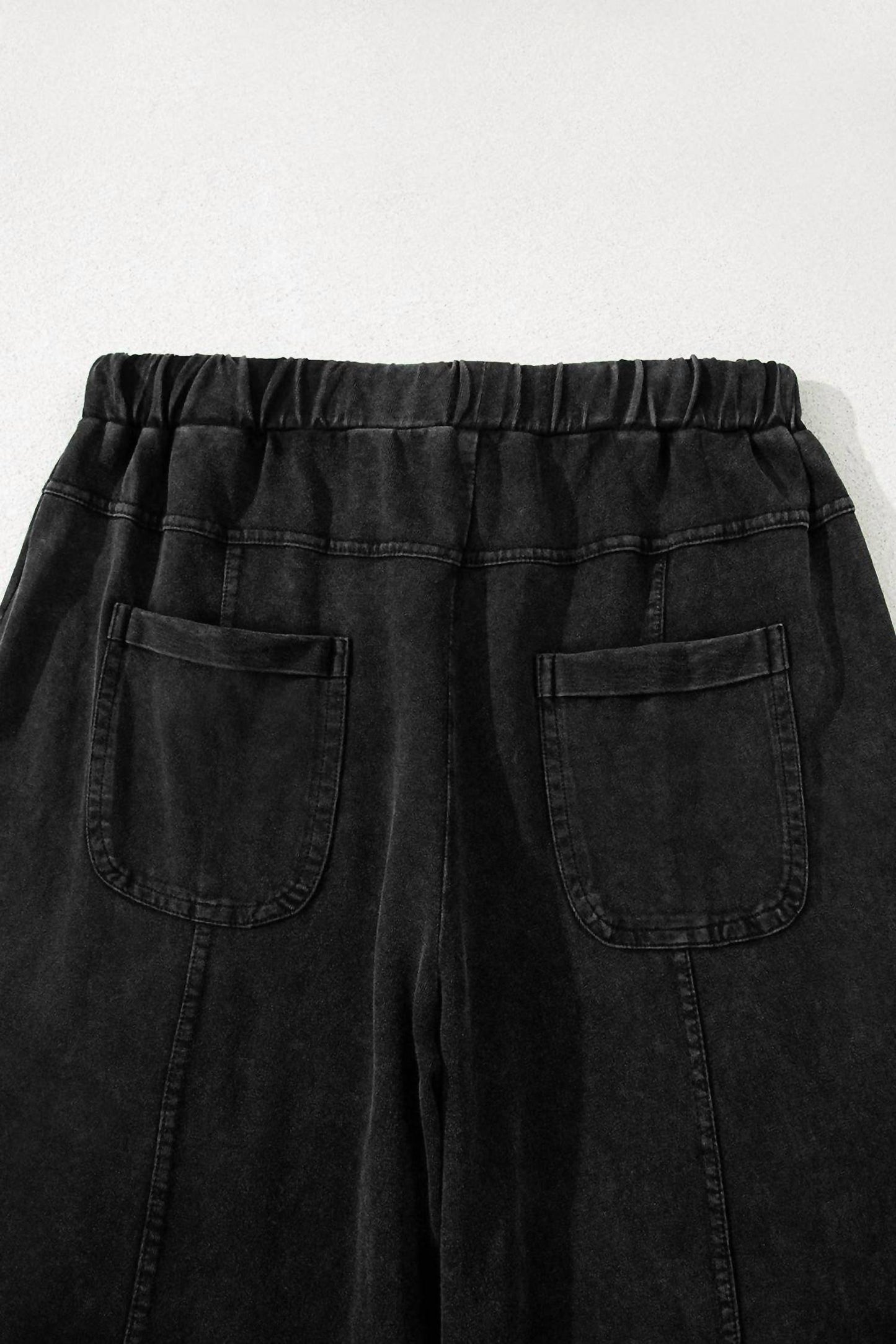 Hannah Mineral Washed Cargo Pants